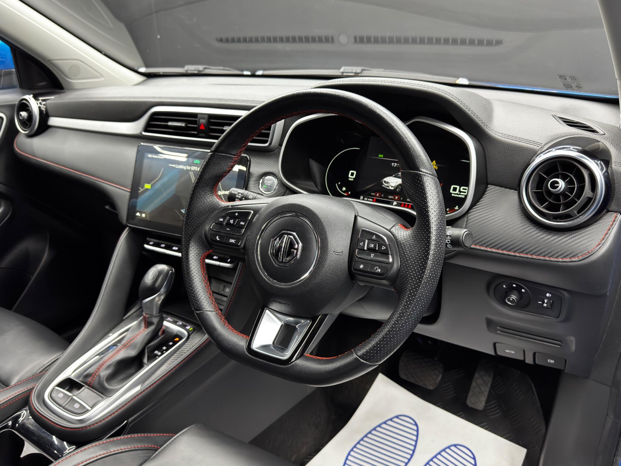 MG MG ZS view 9