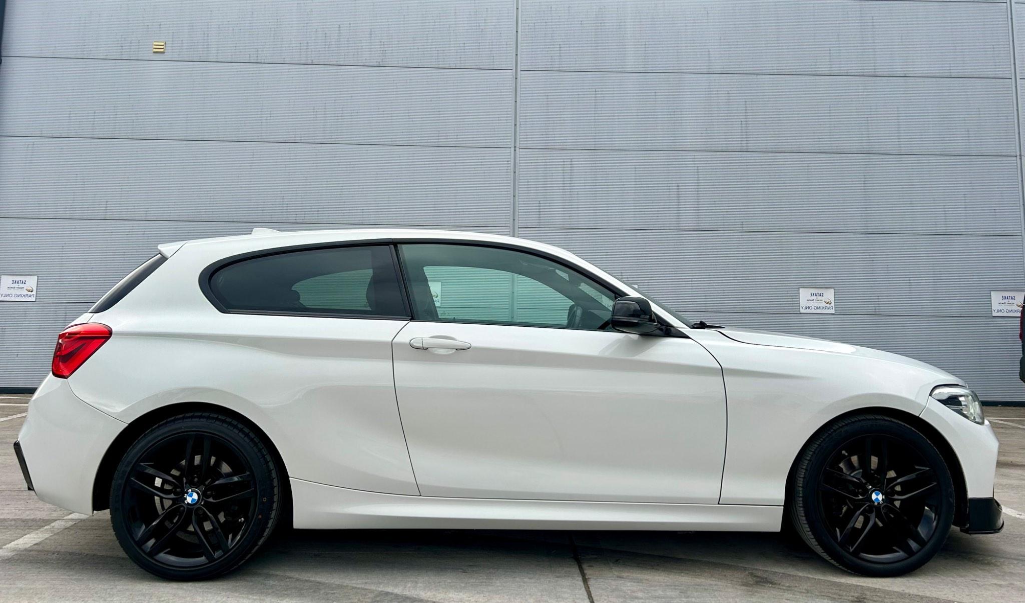 BMW 1 Series view 7