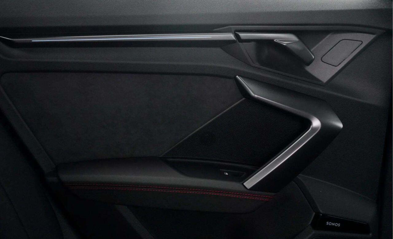 Audi RS3 view 53