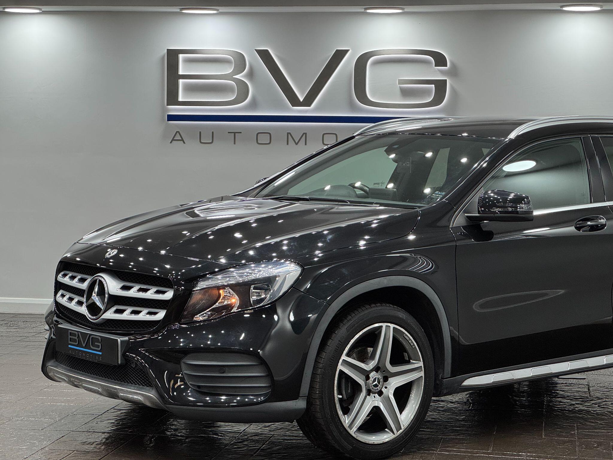 Mercedes-Benz Gla view 7