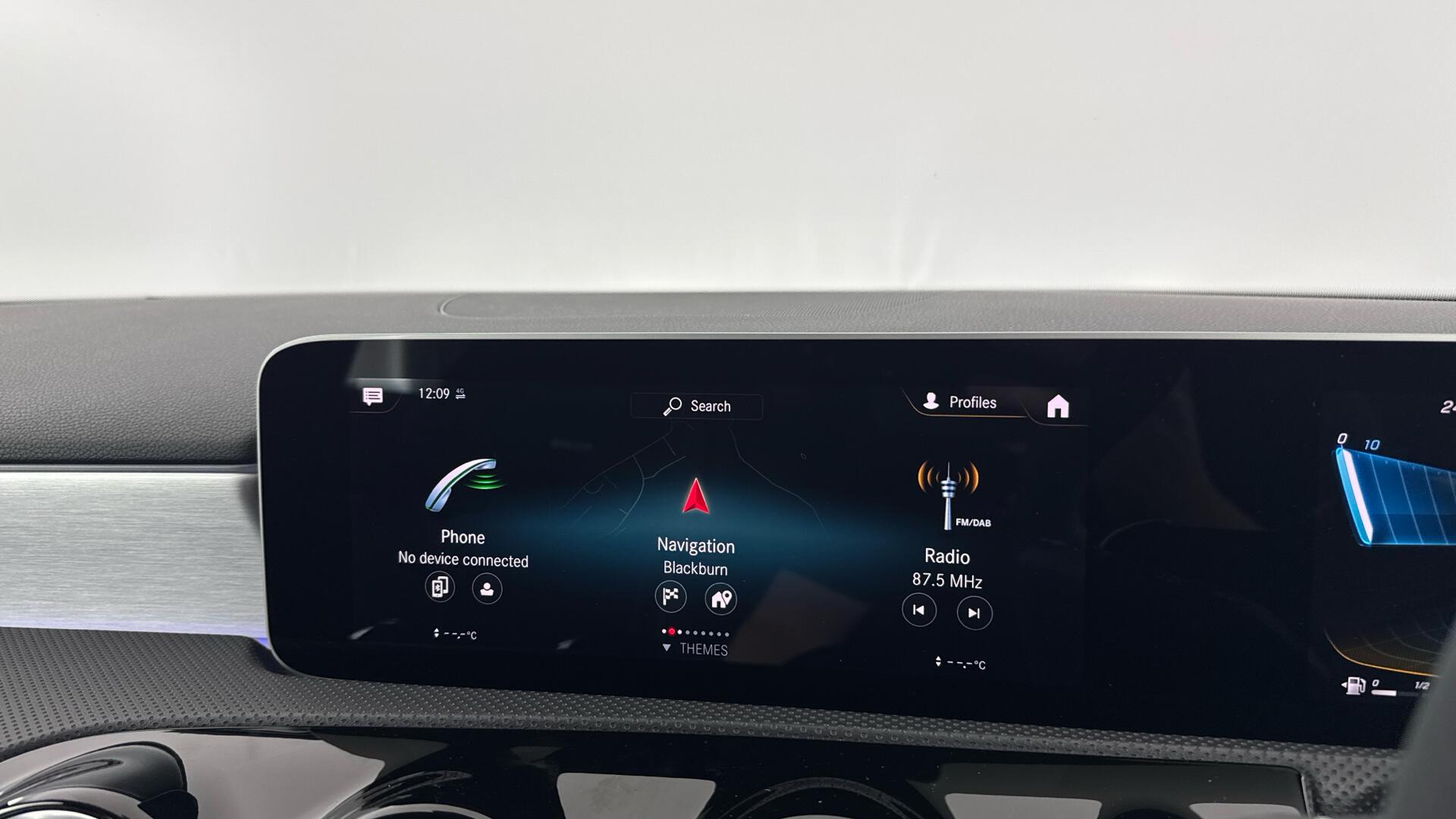 Mercedes-Benz A-Class view 12