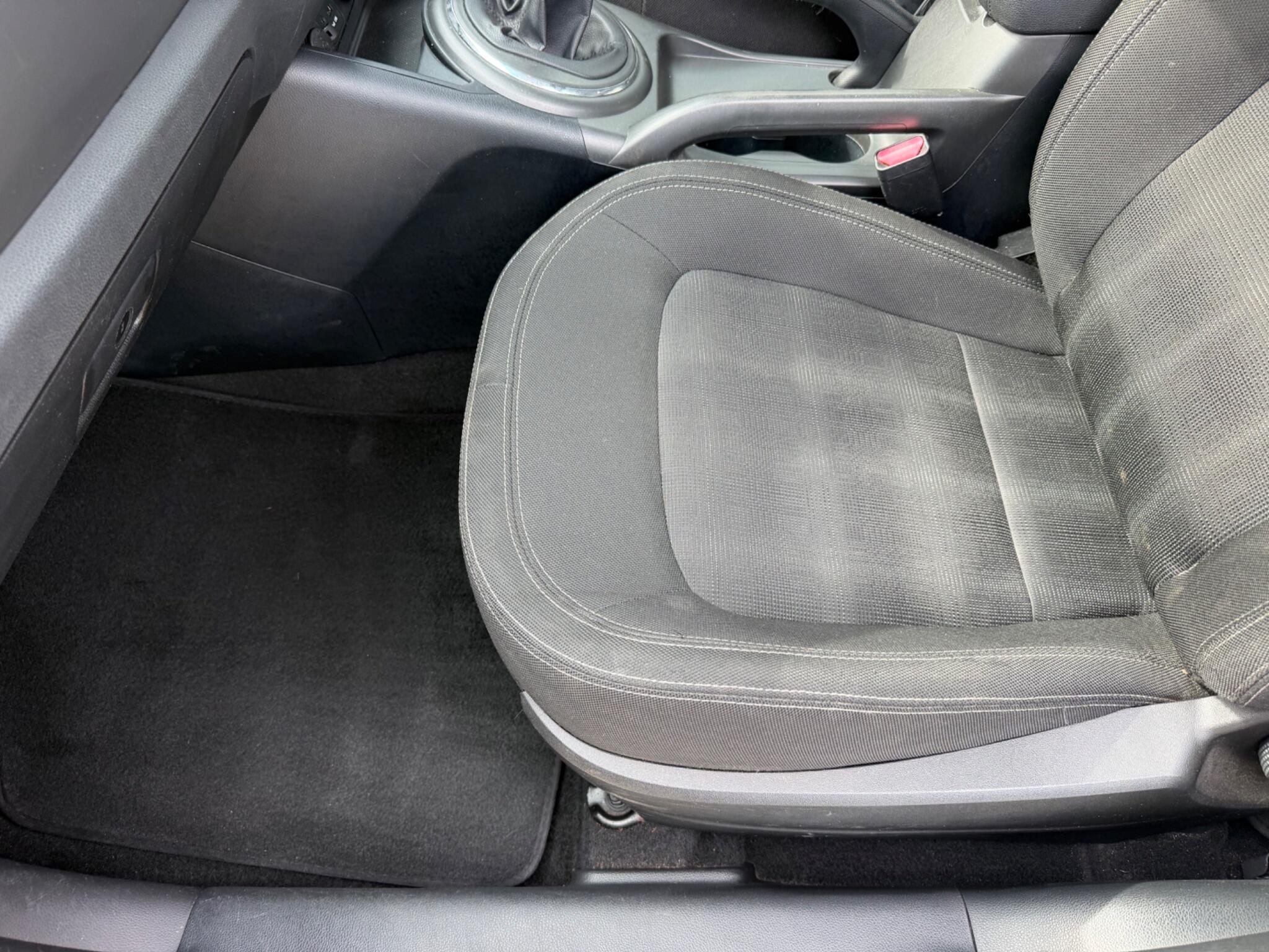 Kia Sportage view 18