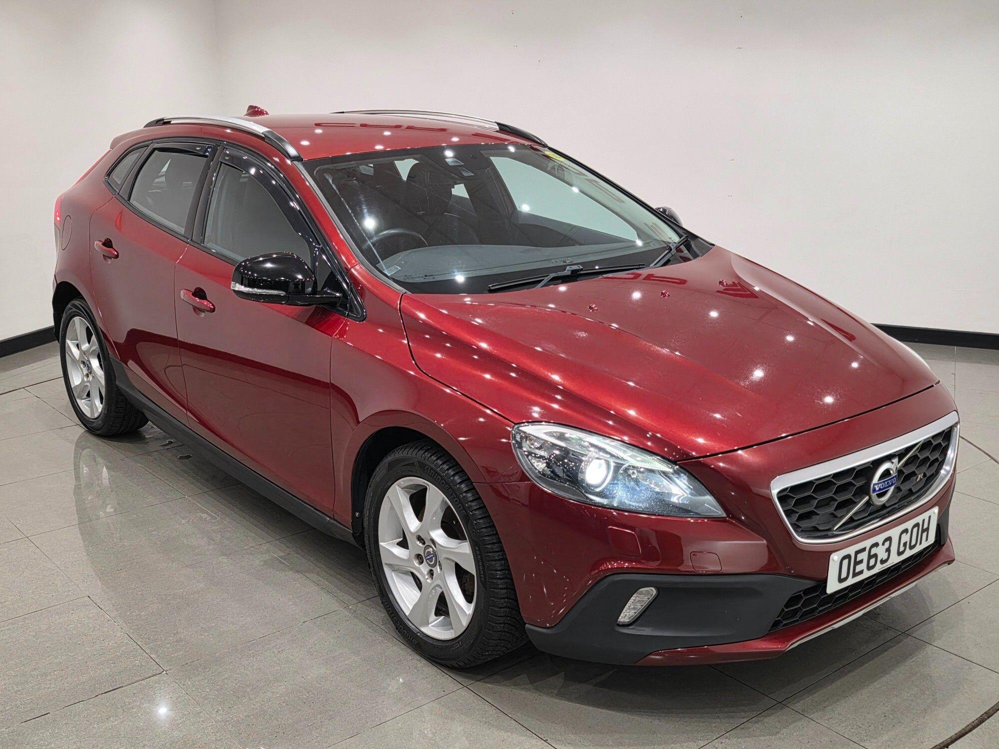 Volvo V40 Cross Country view 72