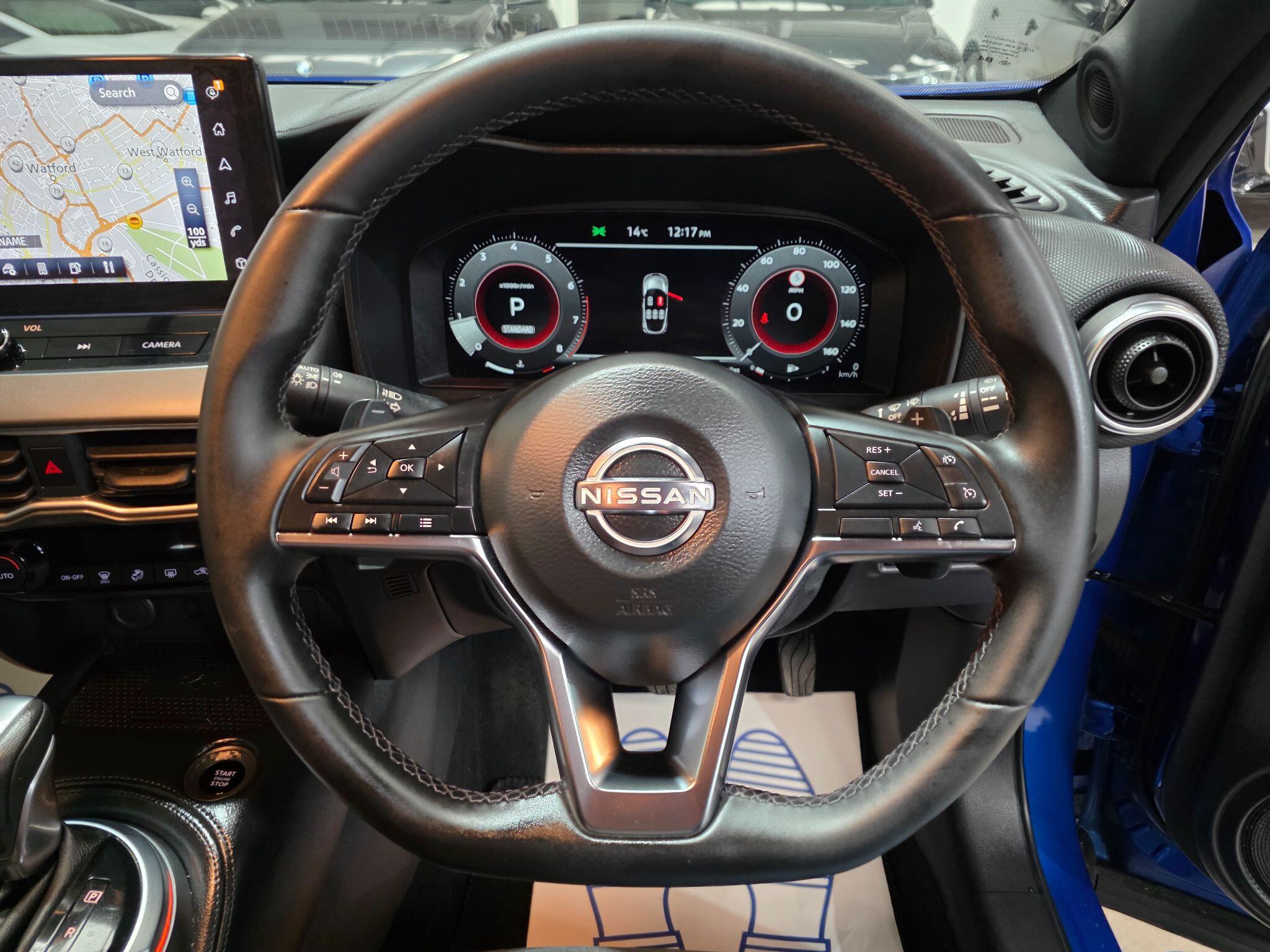 Nissan 2025 Nissan view 14