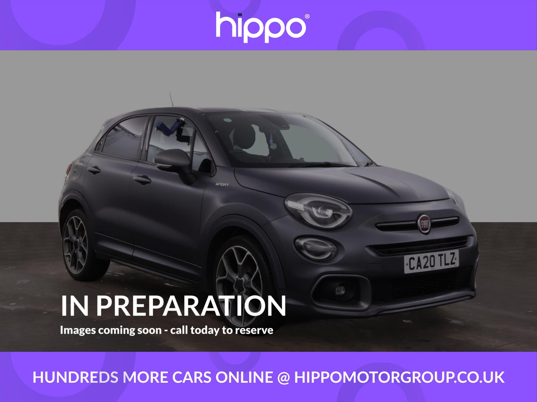 Fiat 500x main image