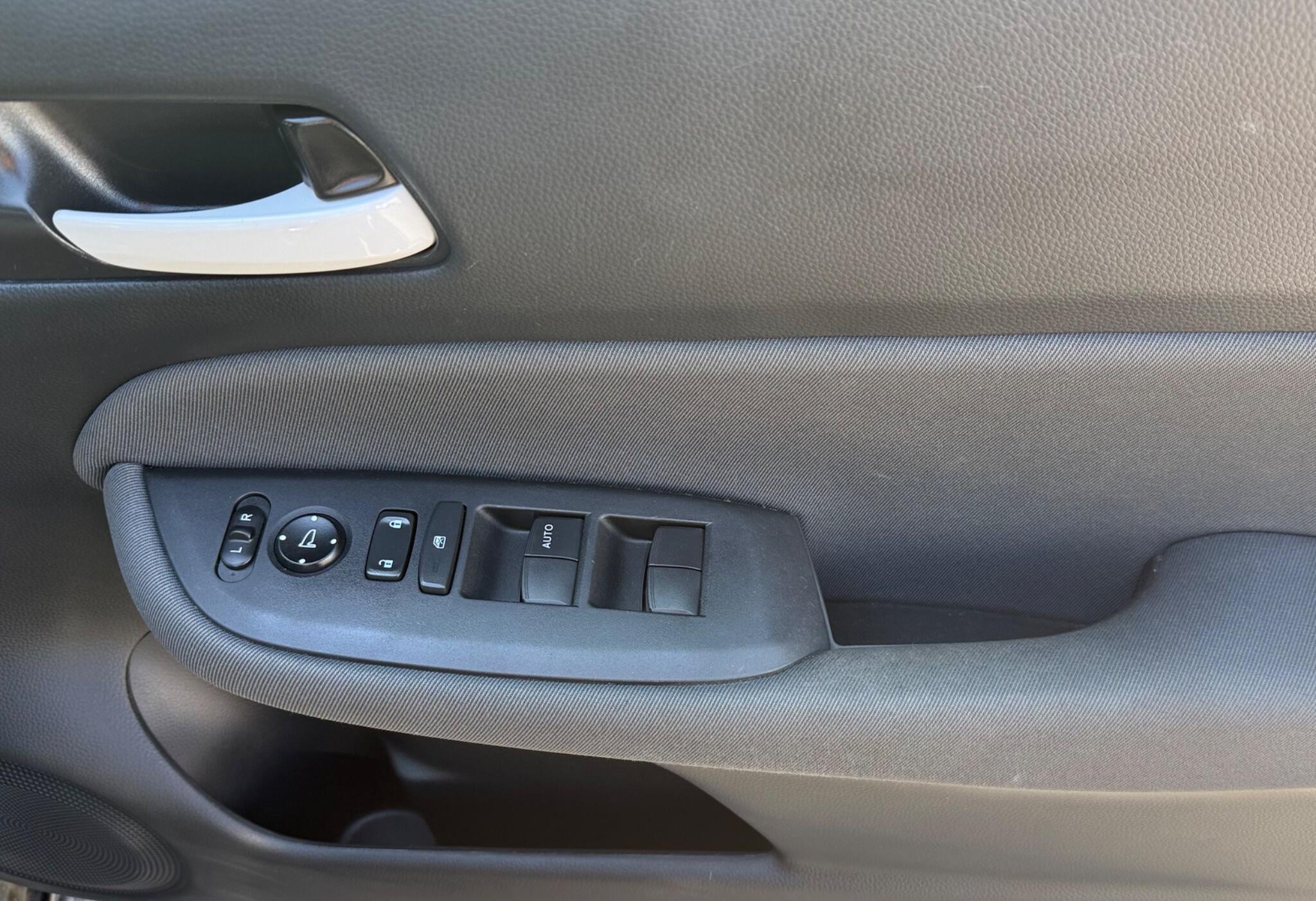 Honda Jazz view 21