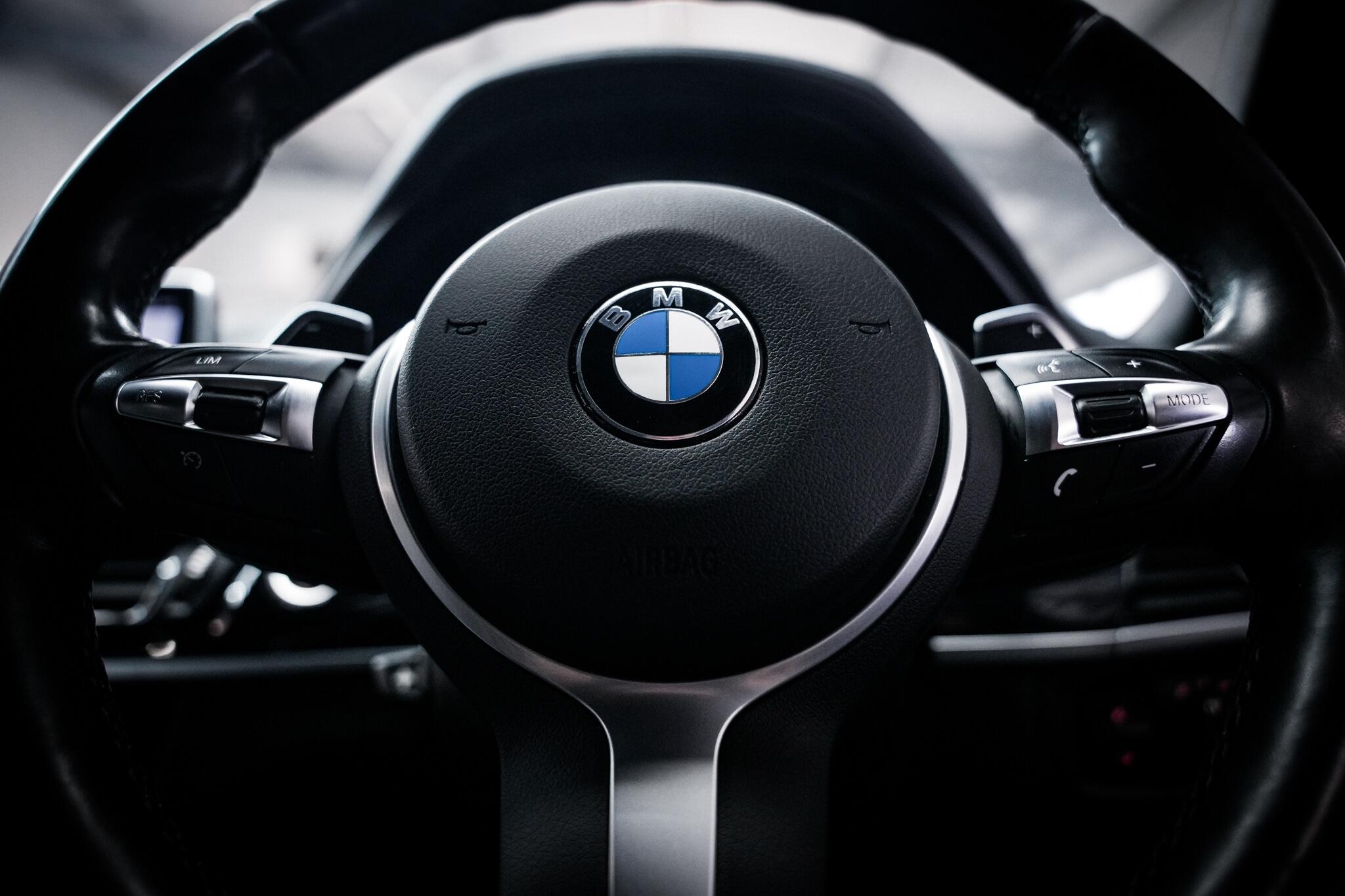 BMW X6 view 48