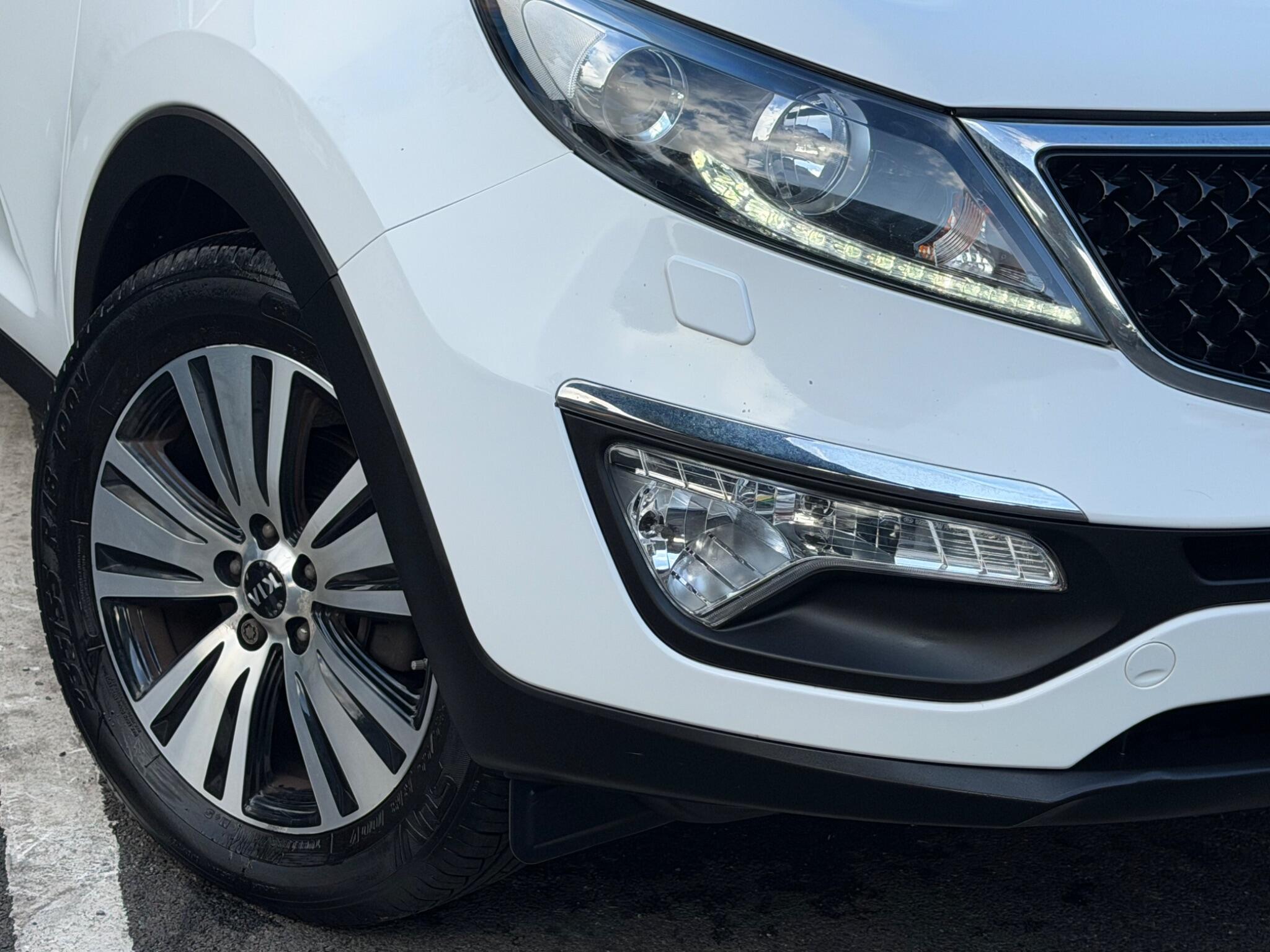 Kia Sportage view 54