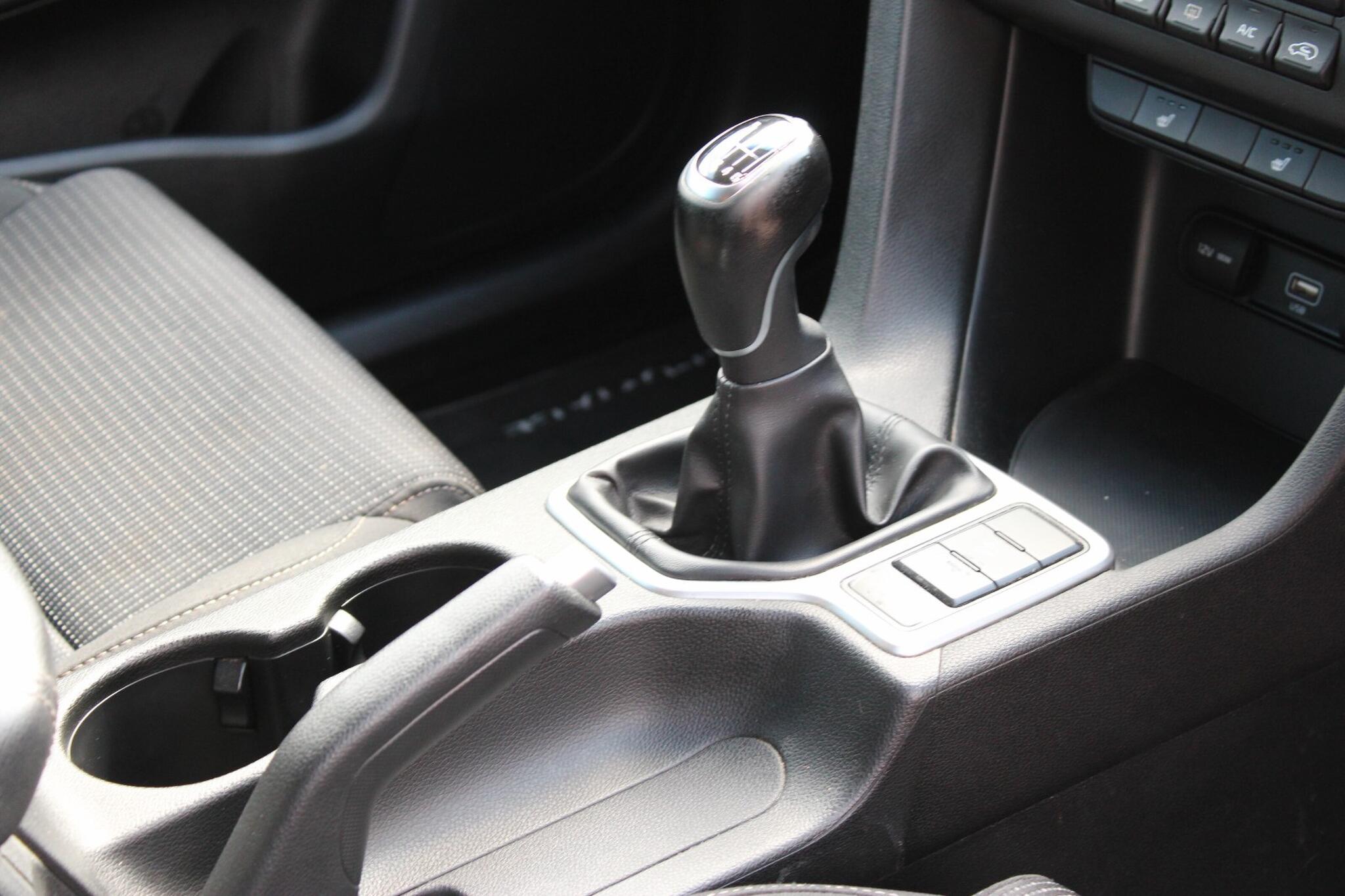 Kia Sportage view 14