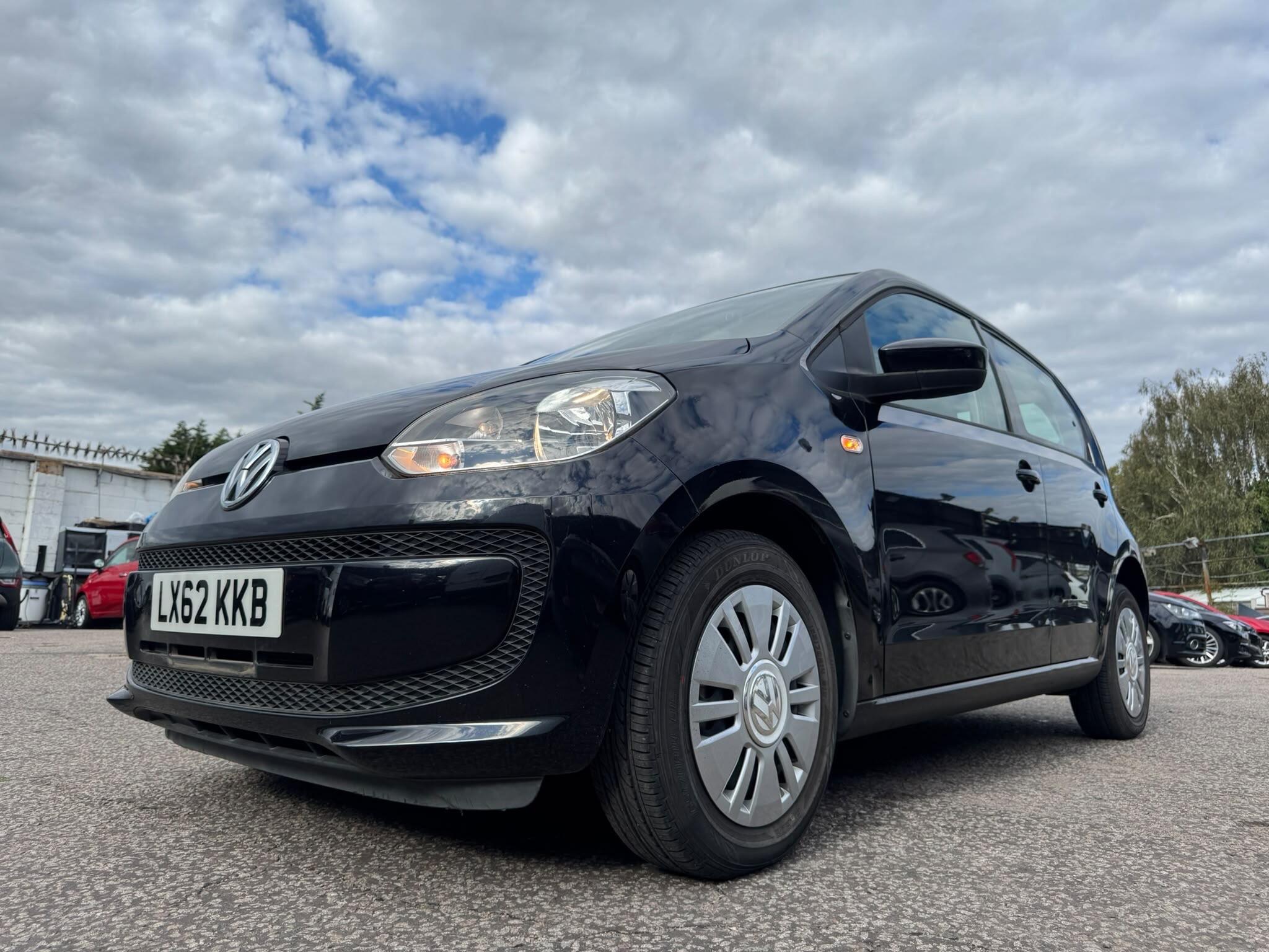 Volkswagen Up! view 17