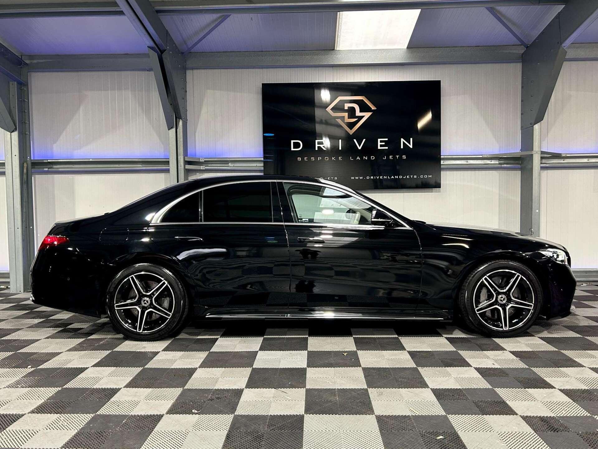 Mercedes-Benz S Class view 13