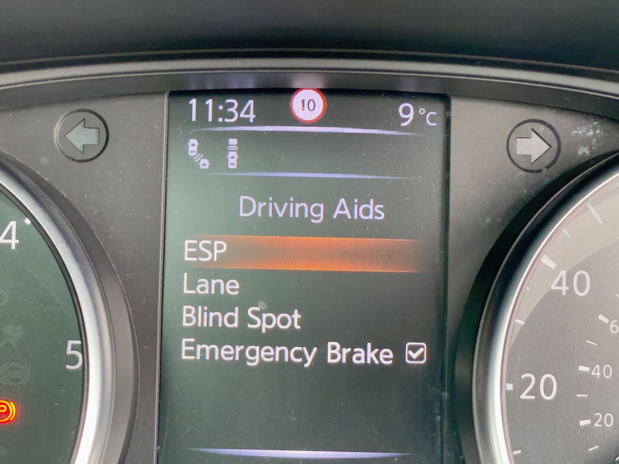 Nissan Qashqai view 53