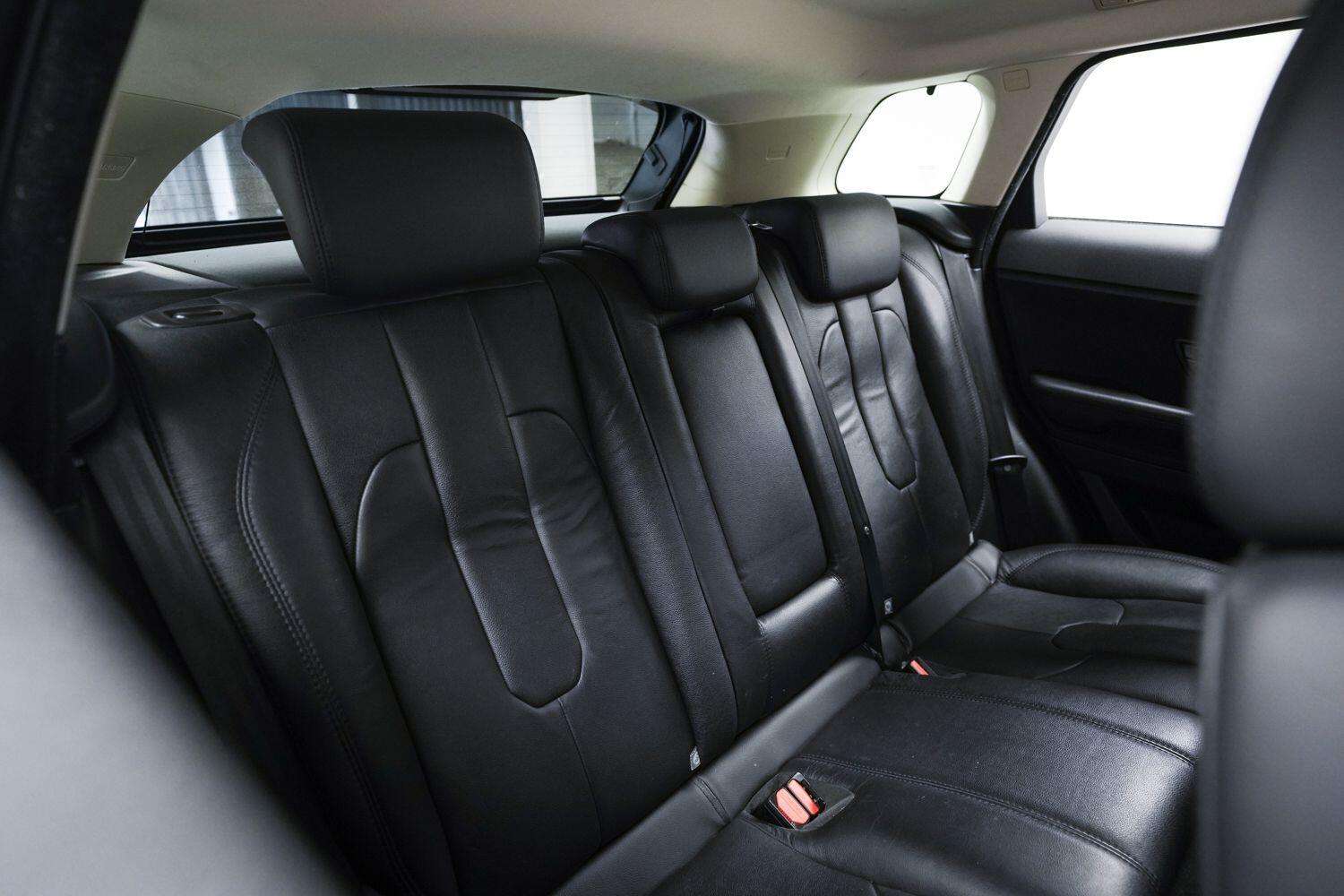 Land Rover Range Rover Evoque view 14