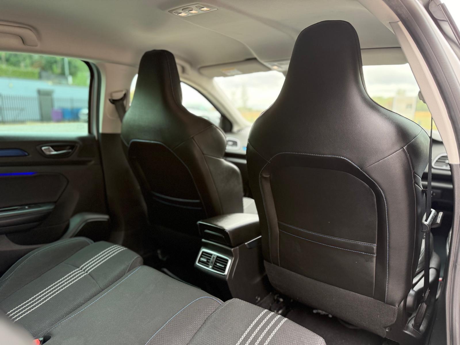 Renault Megane view 33