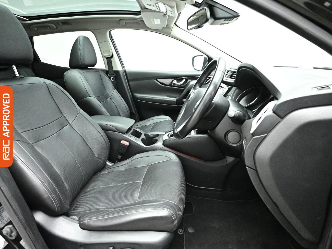 Nissan Qashqai view 12