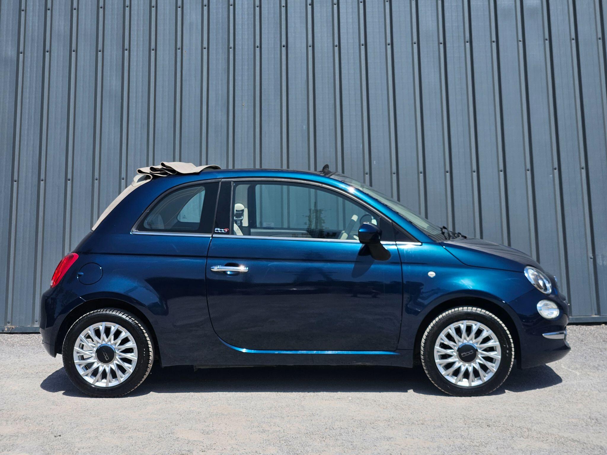2015 Fiat 500C image 5