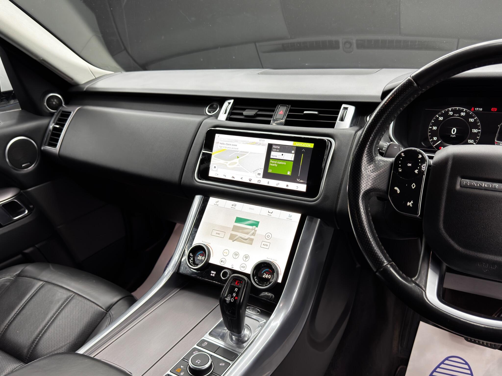 Land Rover Range Rover Sport view 23