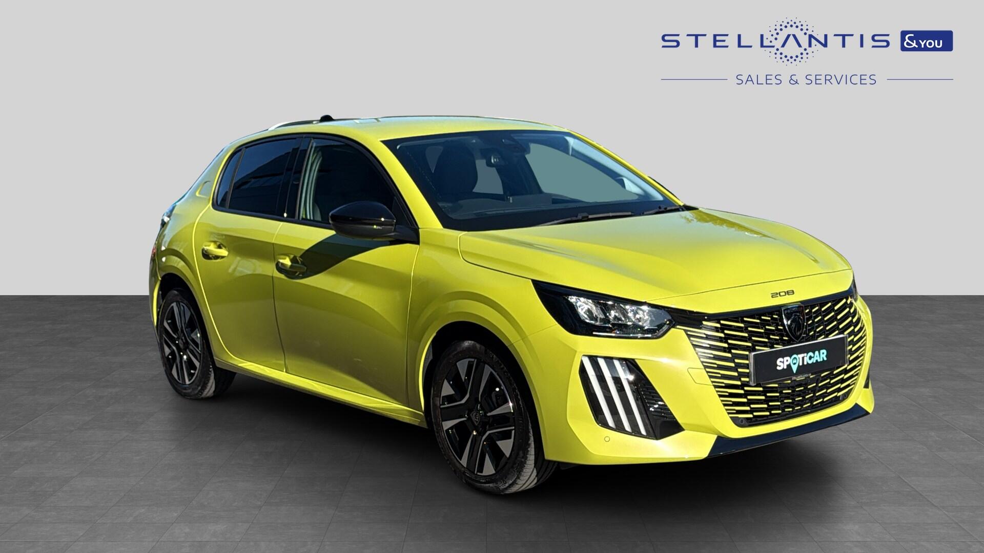 2024 Peugeot 208