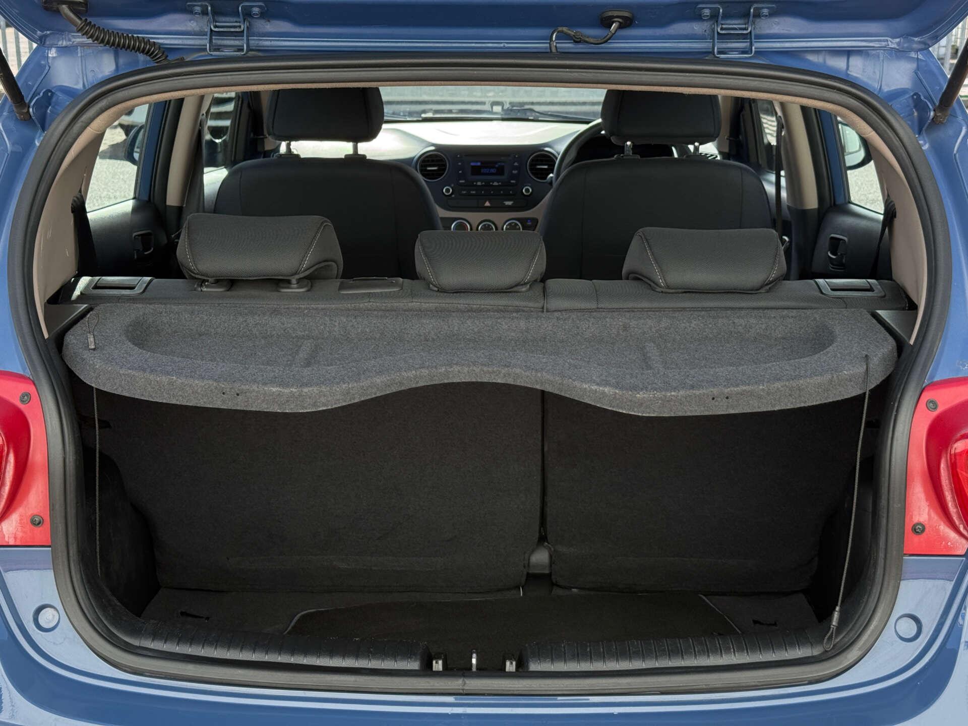 Hyundai I10 view 30