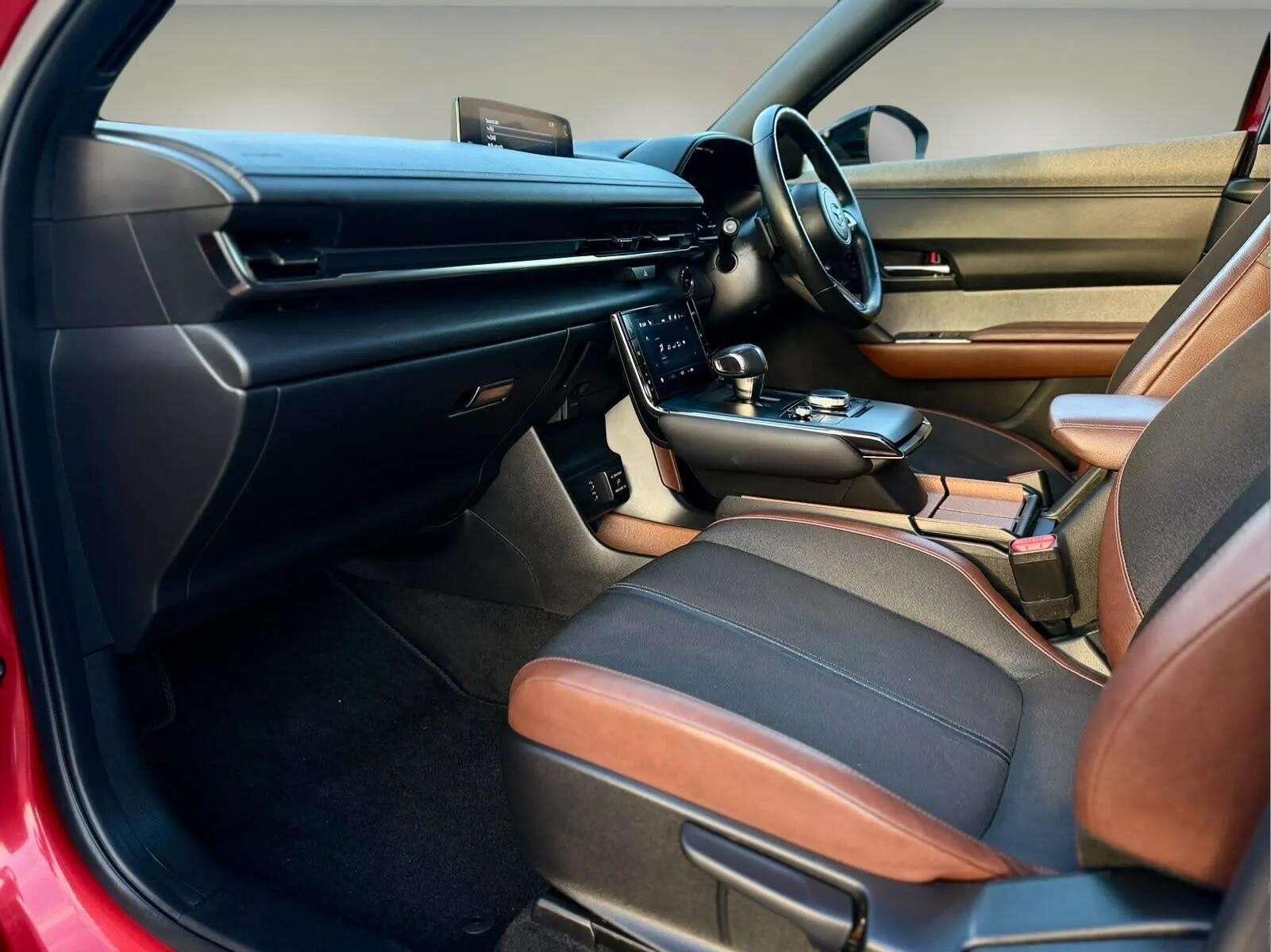 Mazda MX-30 view 55
