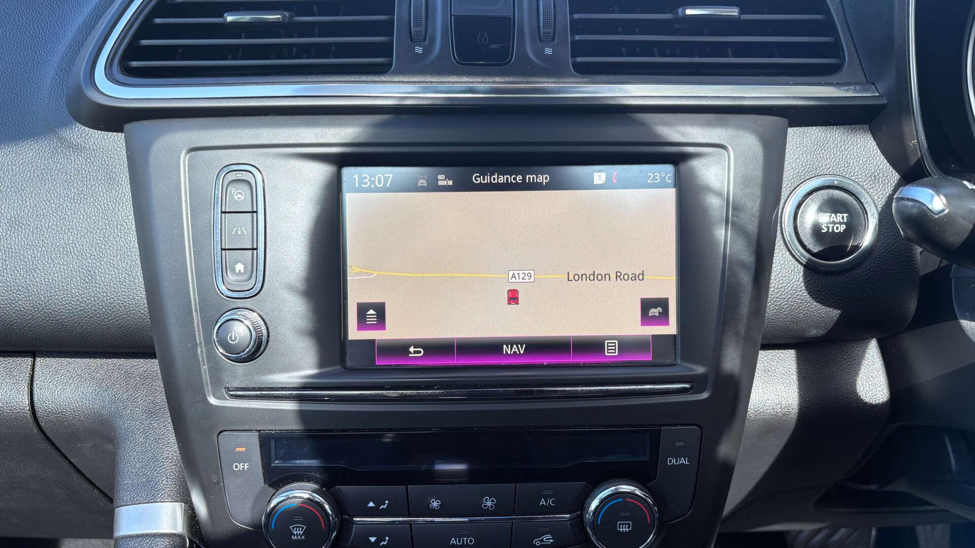 Renault Kadjar view 25