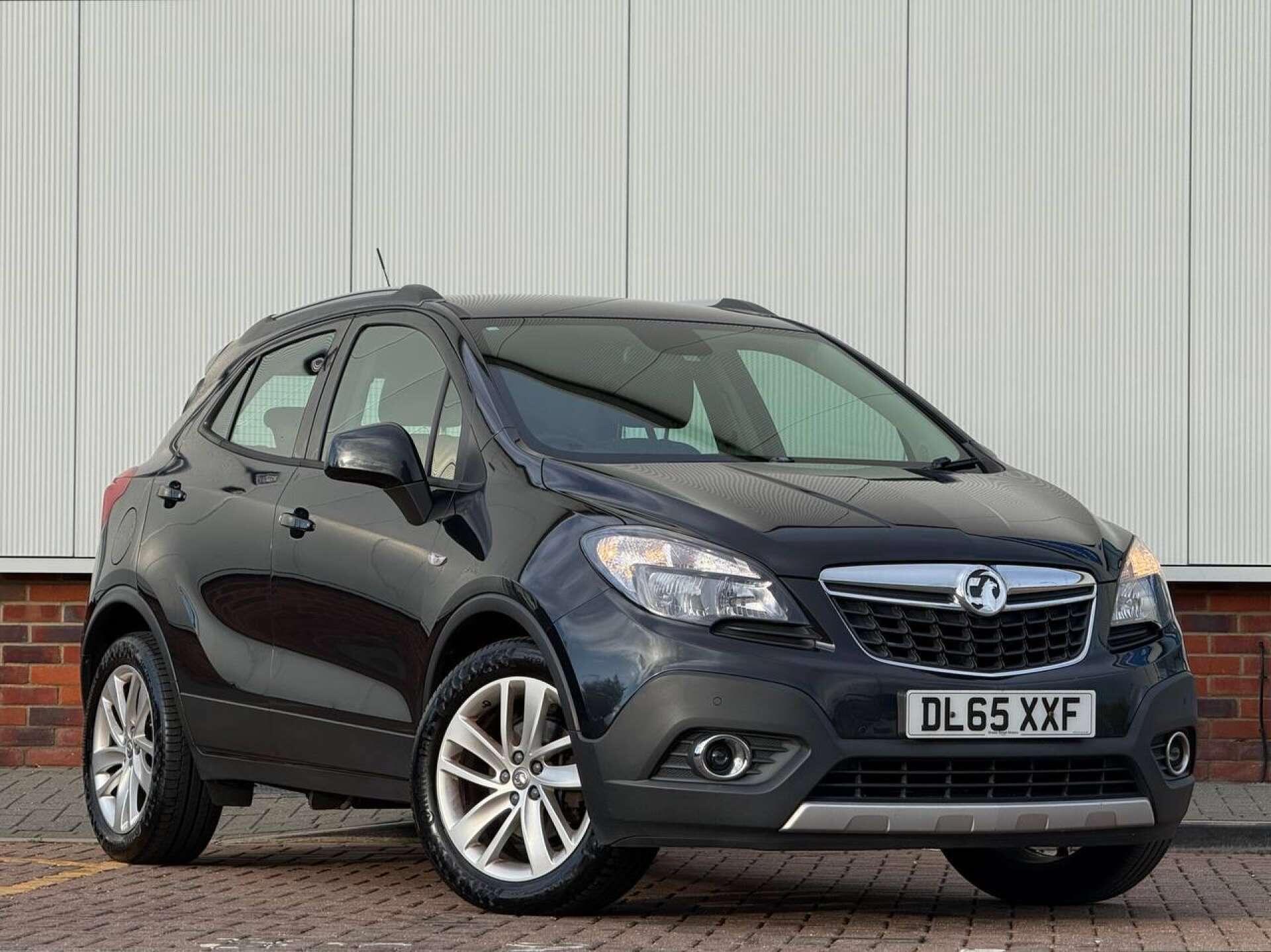 Vauxhall Mokka main image