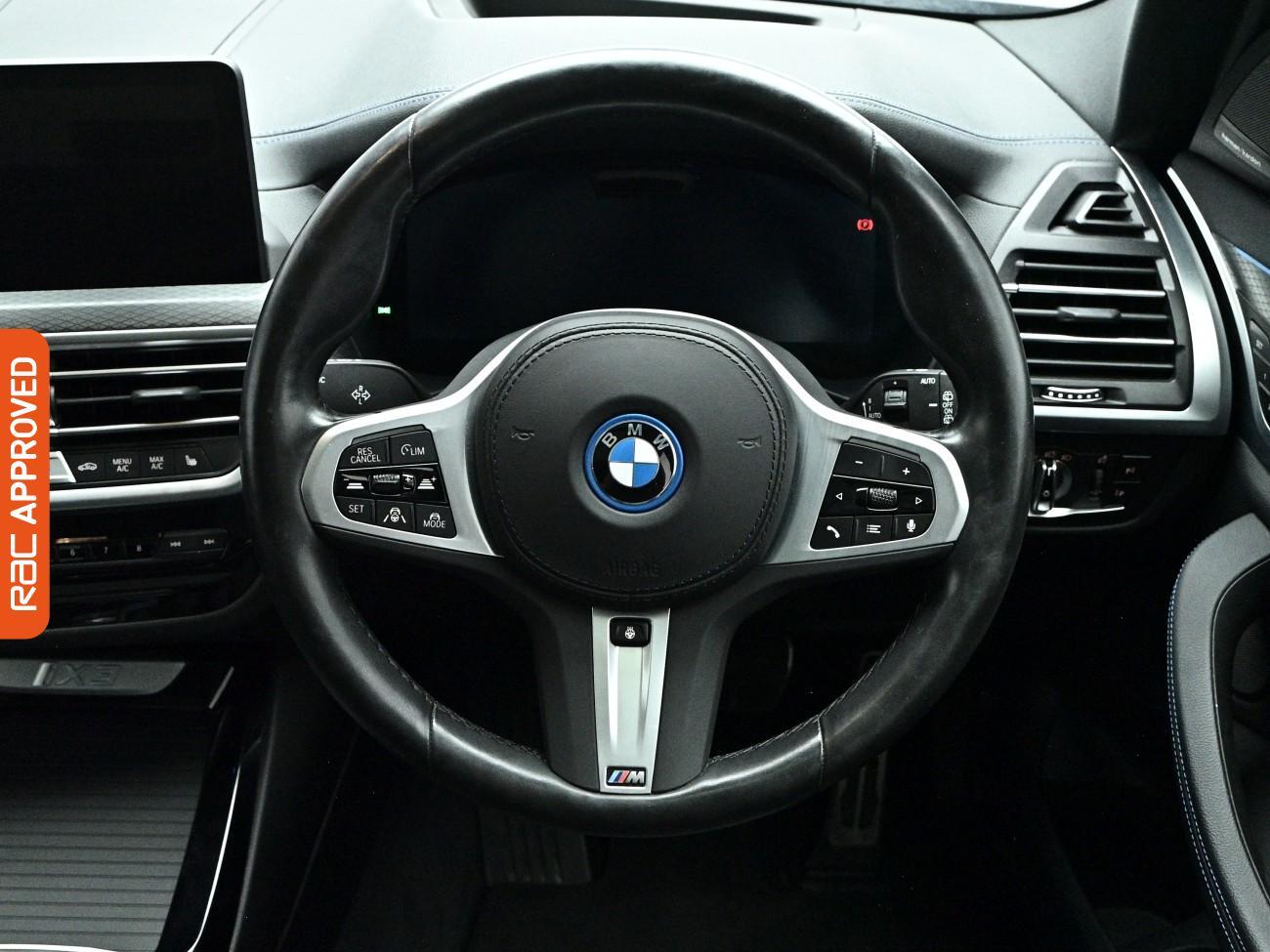 BMW Ix3 view 10