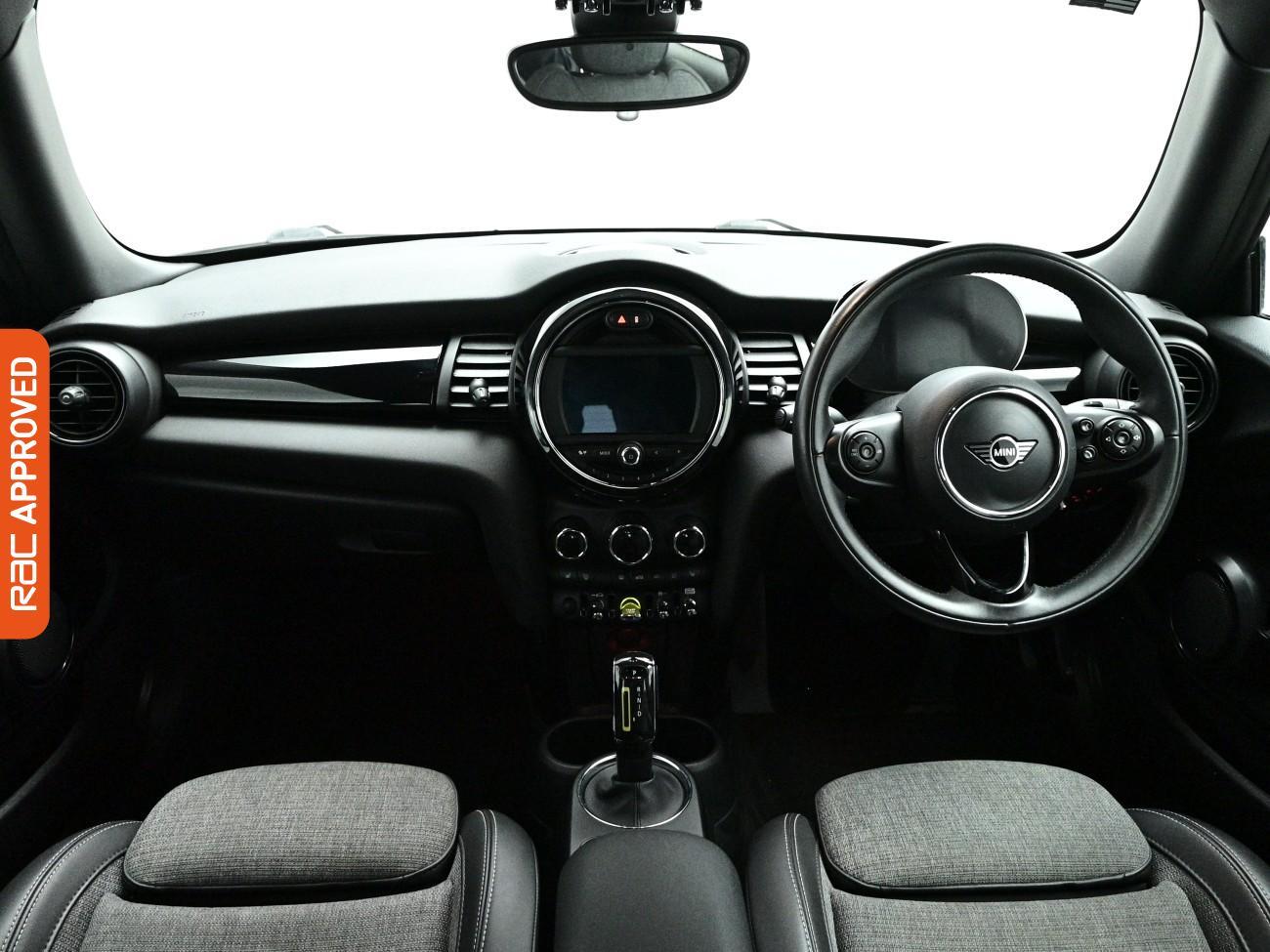 Mini Hatch view 2