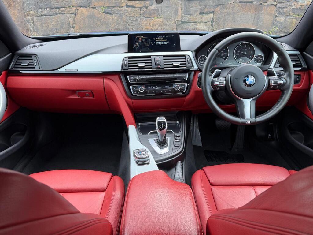 BMW 4 Series view 10
