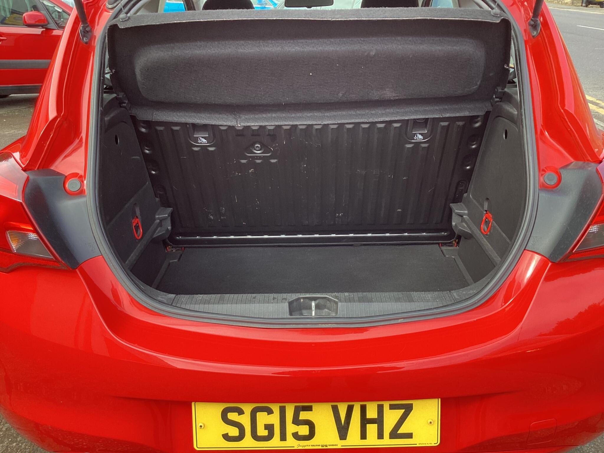 Vauxhall Corsa view 12