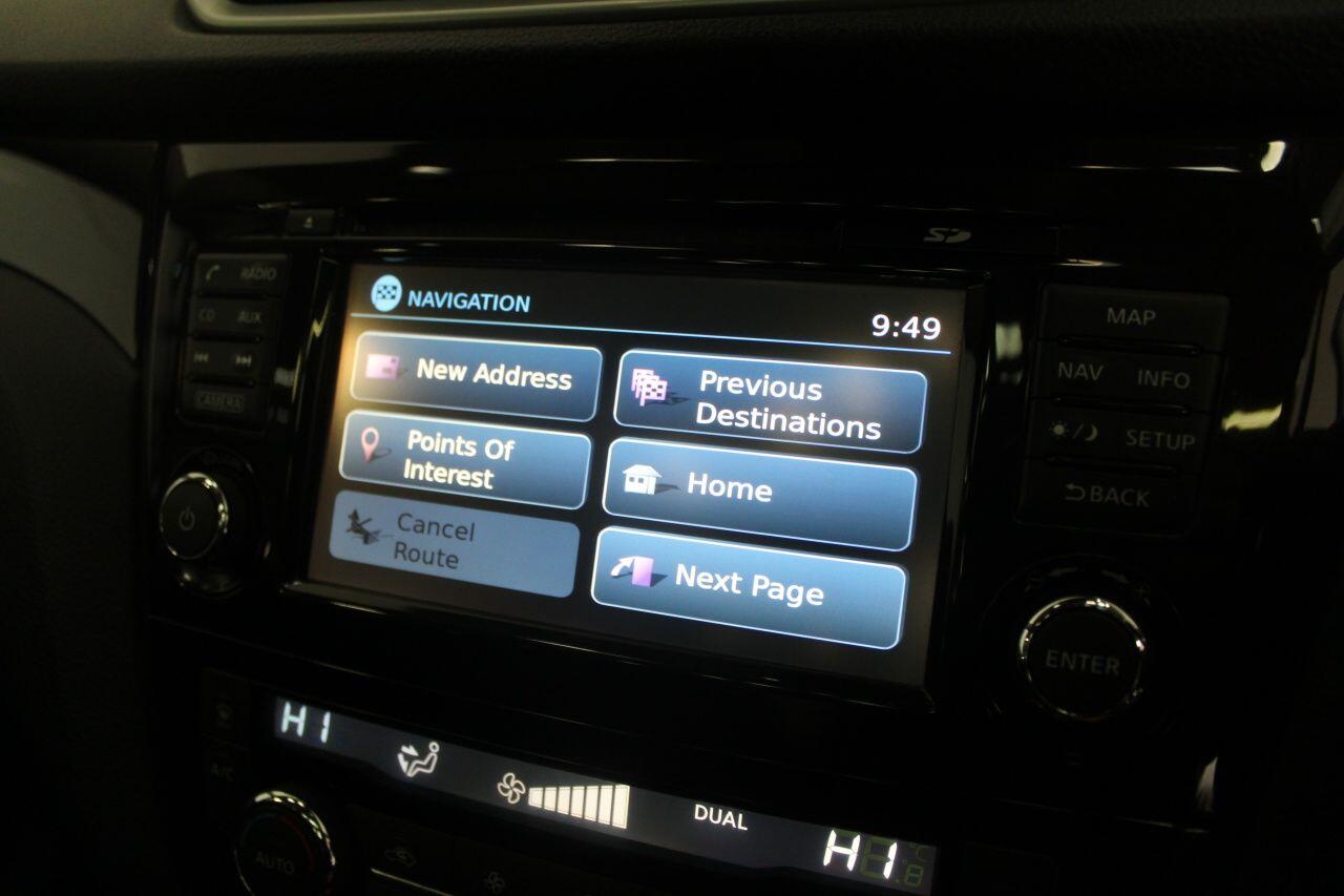 Nissan Qashqai view 39