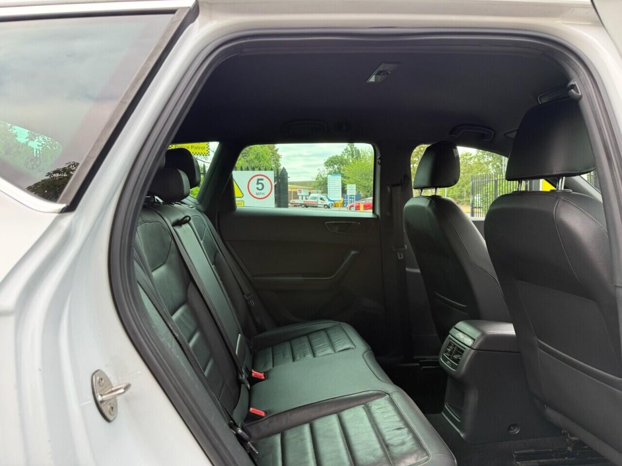 Seat Ateca view 35