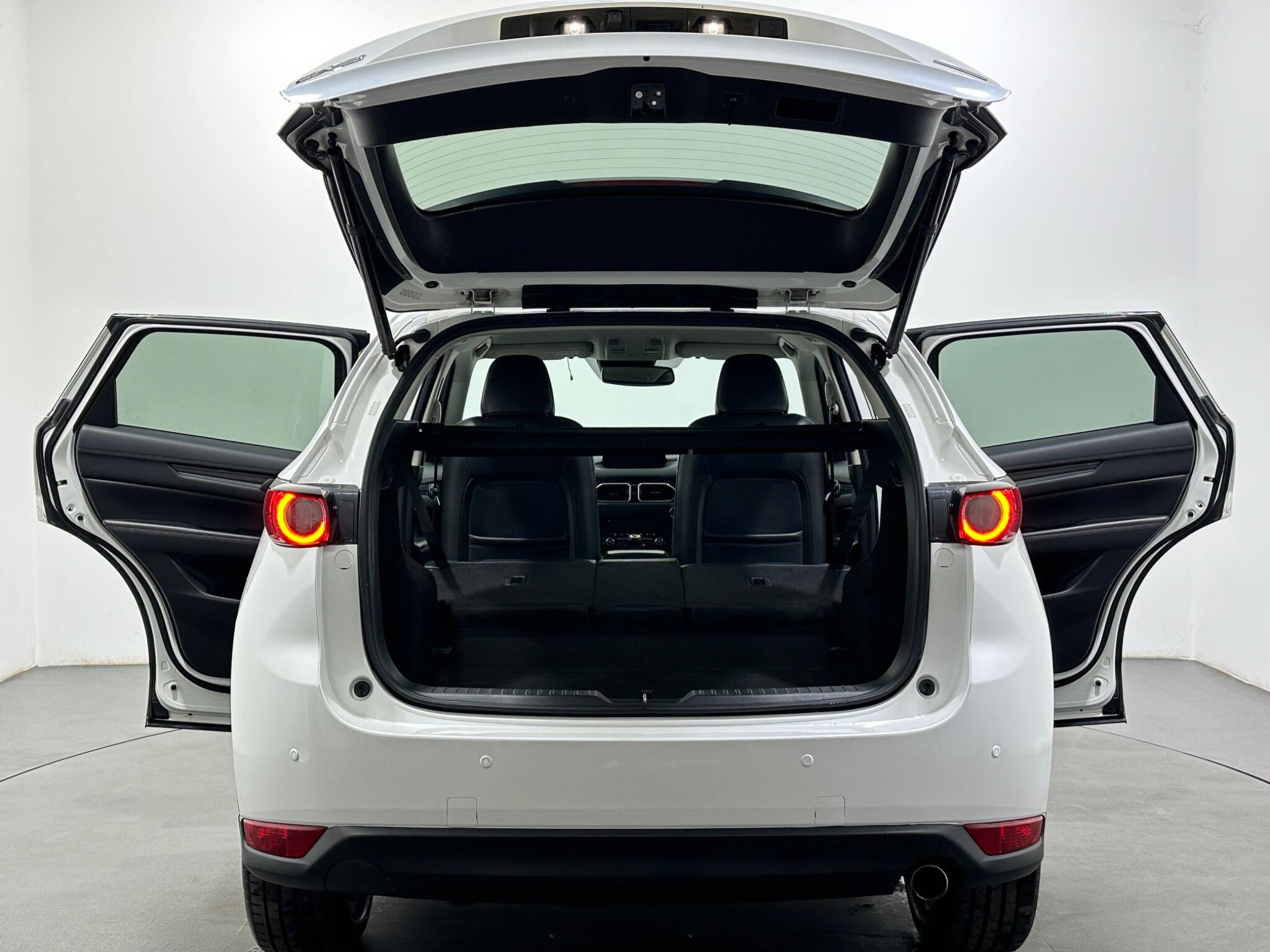 Mazda CX-5 view 44