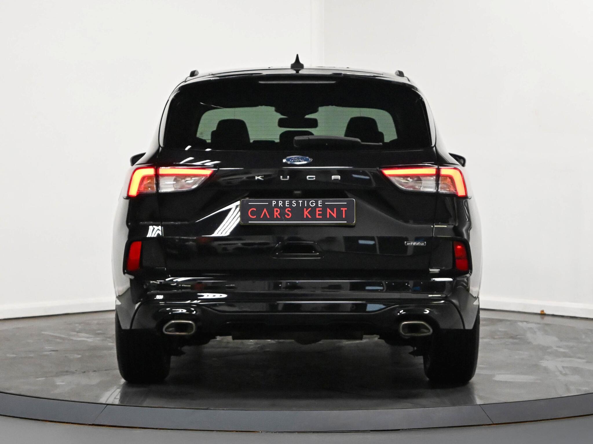 Ford Kuga view 23