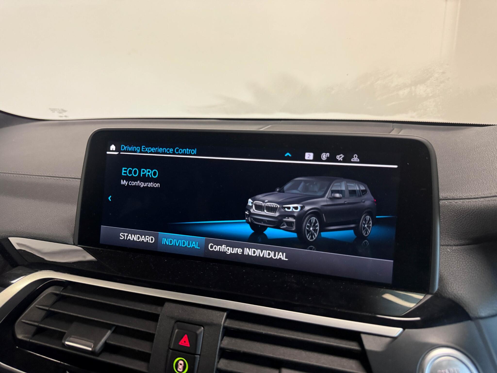 BMW X3 view 69