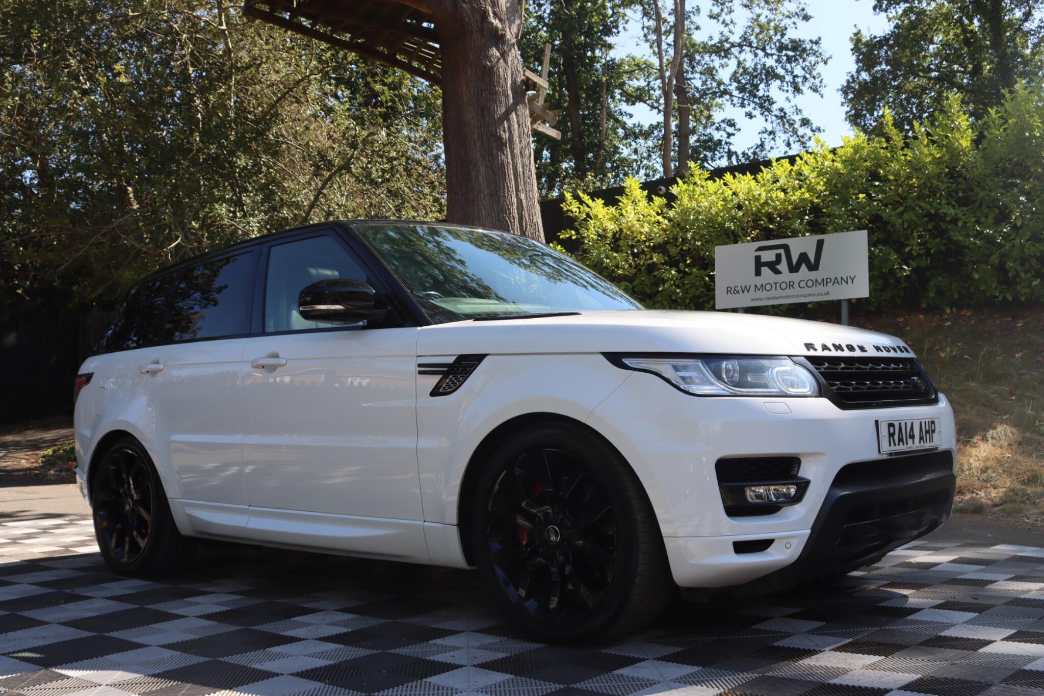 Land Rover Range Rover Sport view 24