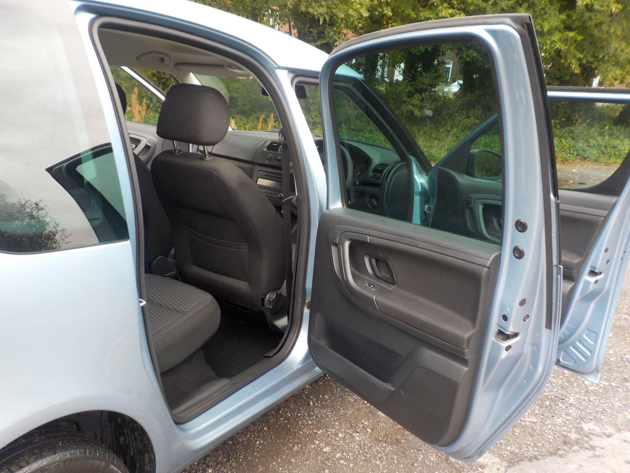 Skoda Roomster 1.2 TSI SE Action Euro 5 5dr