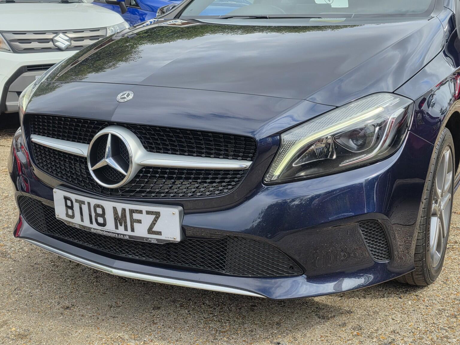 Mercedes-Benz A-Class view 8