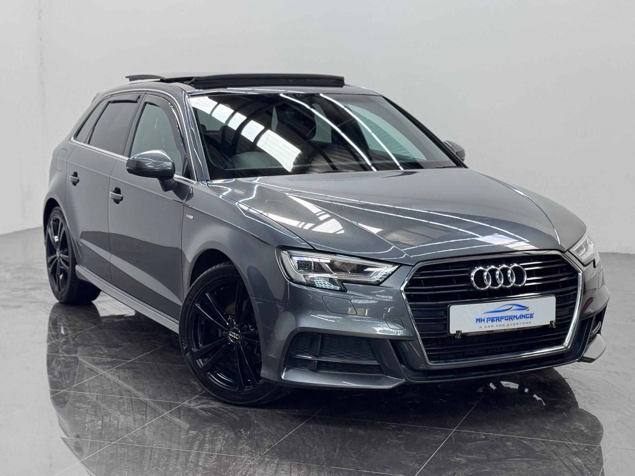 Audi A3 view 18