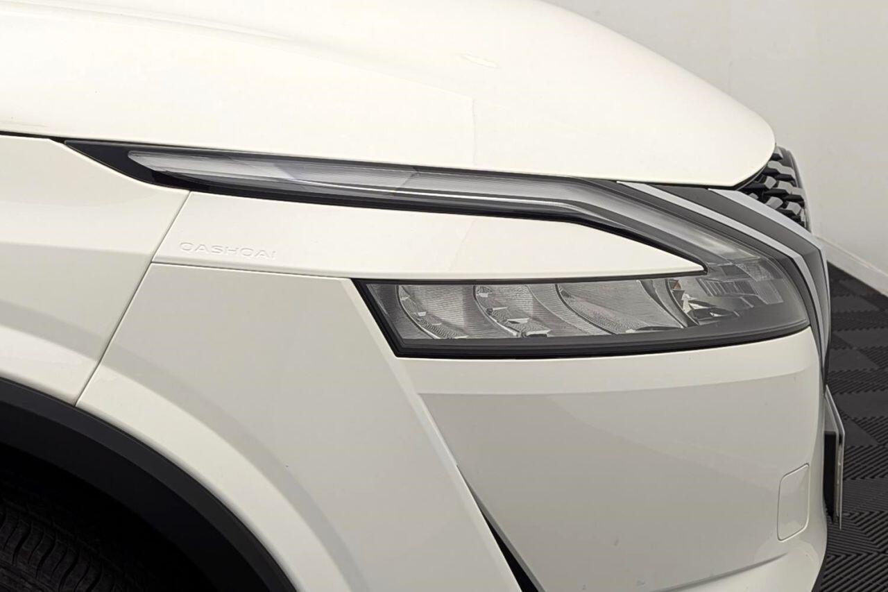 Nissan Qashqai view 39