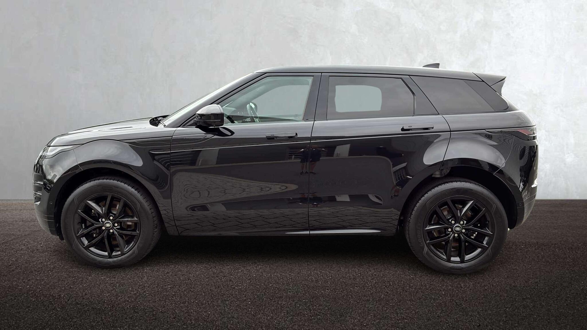 Land Rover Range Rover Evoque view 23