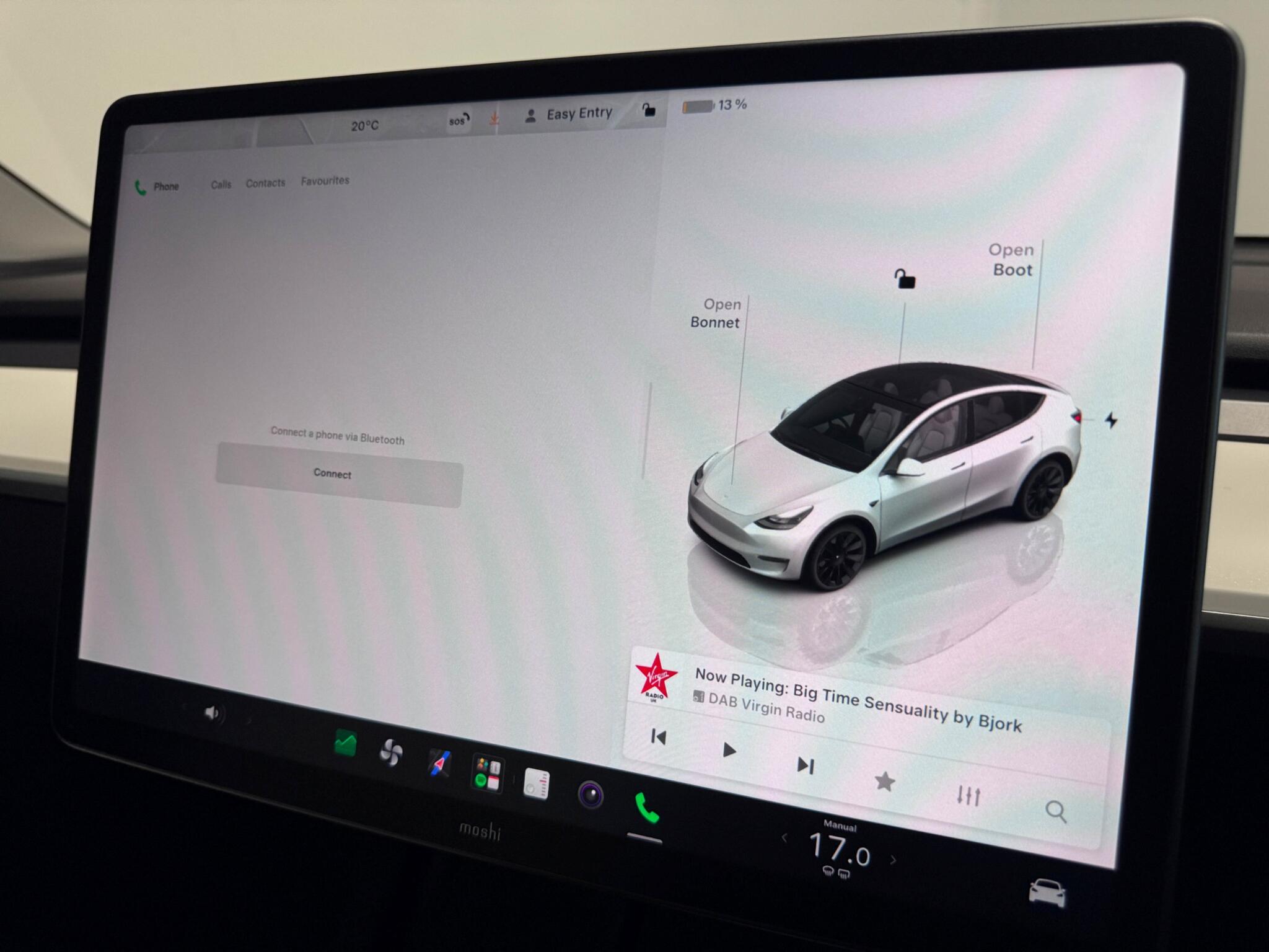 Tesla Model Y view 49