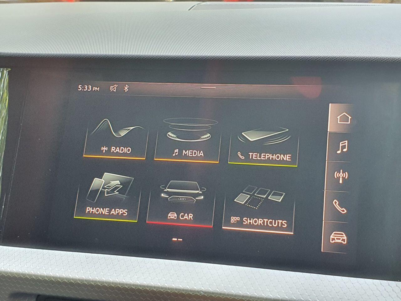 Audi A1 view 37