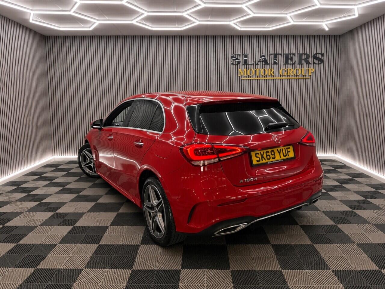 Mercedes-Benz A-Class view 36