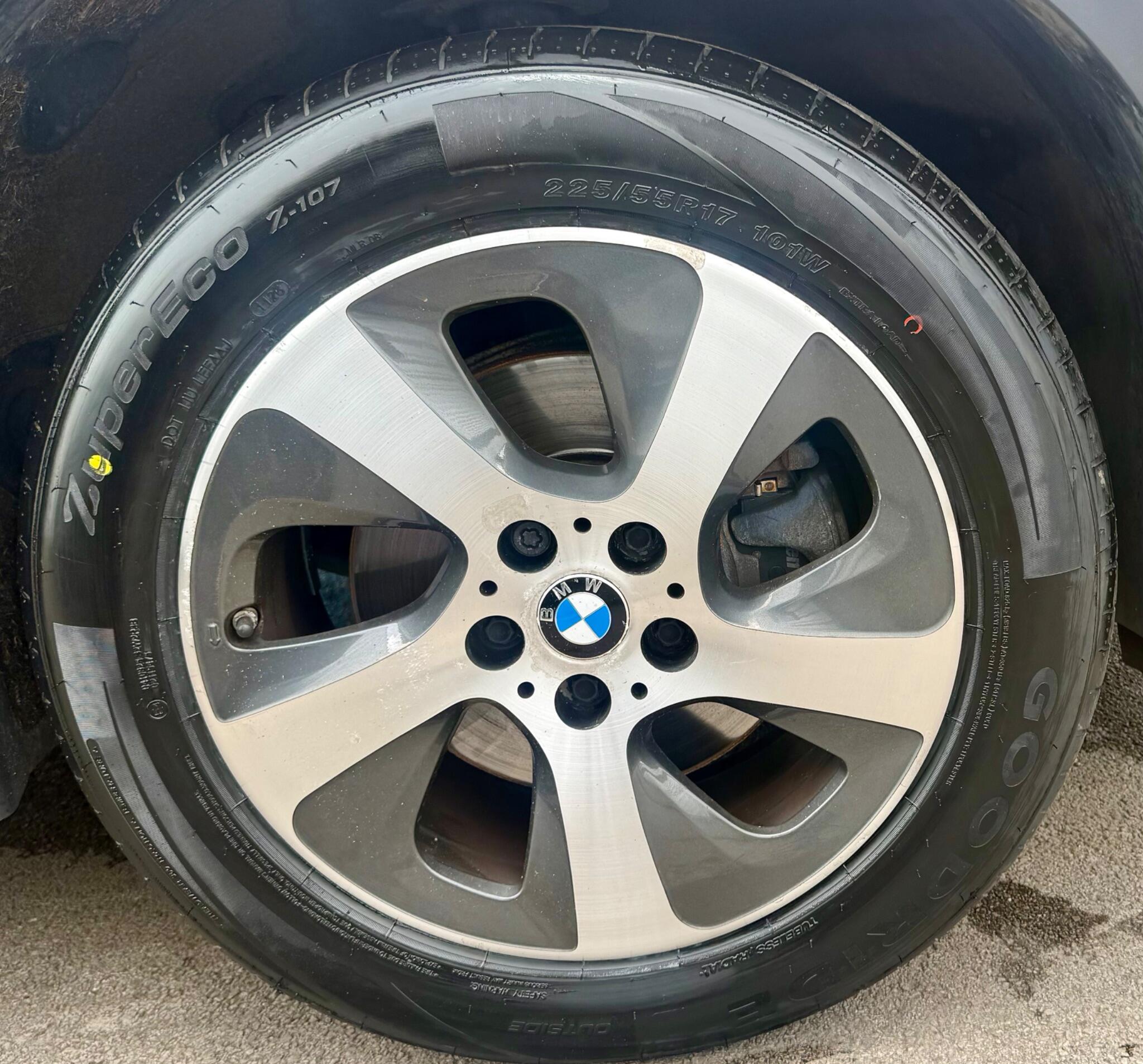 BMW X1 view 18