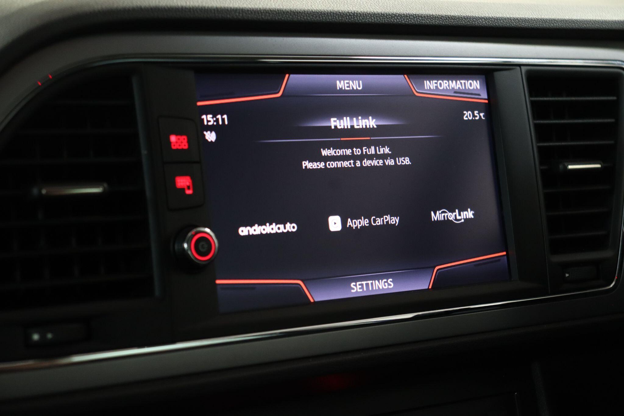 SEAT Leon view 39