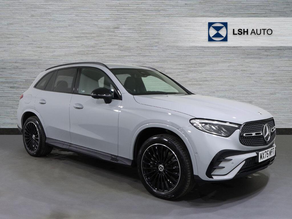 2024 Mercedes-Benz GLC-Class 2.0 GLC300e Urban Edition SUV