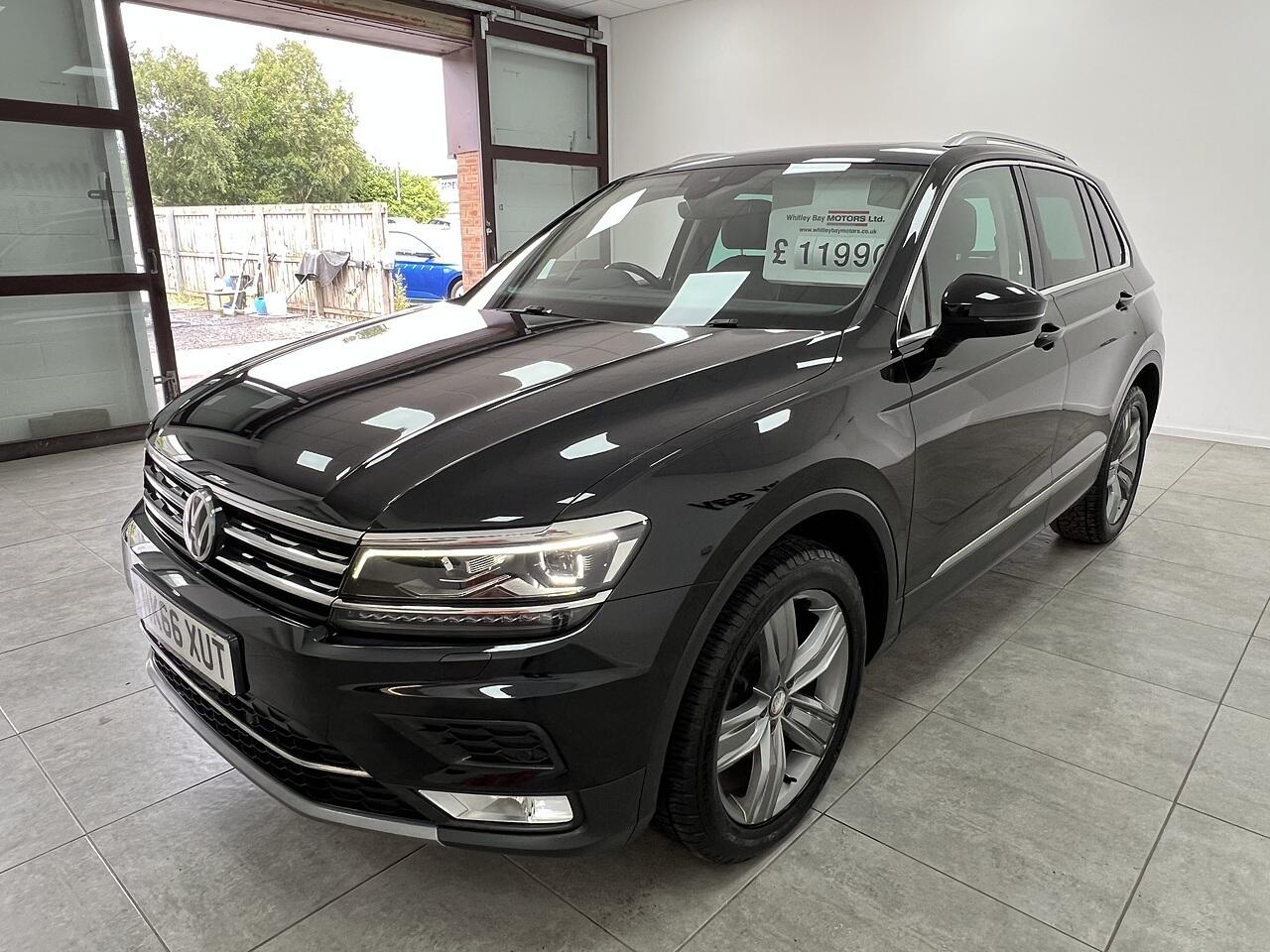 Volkswagen Tiguan view 6