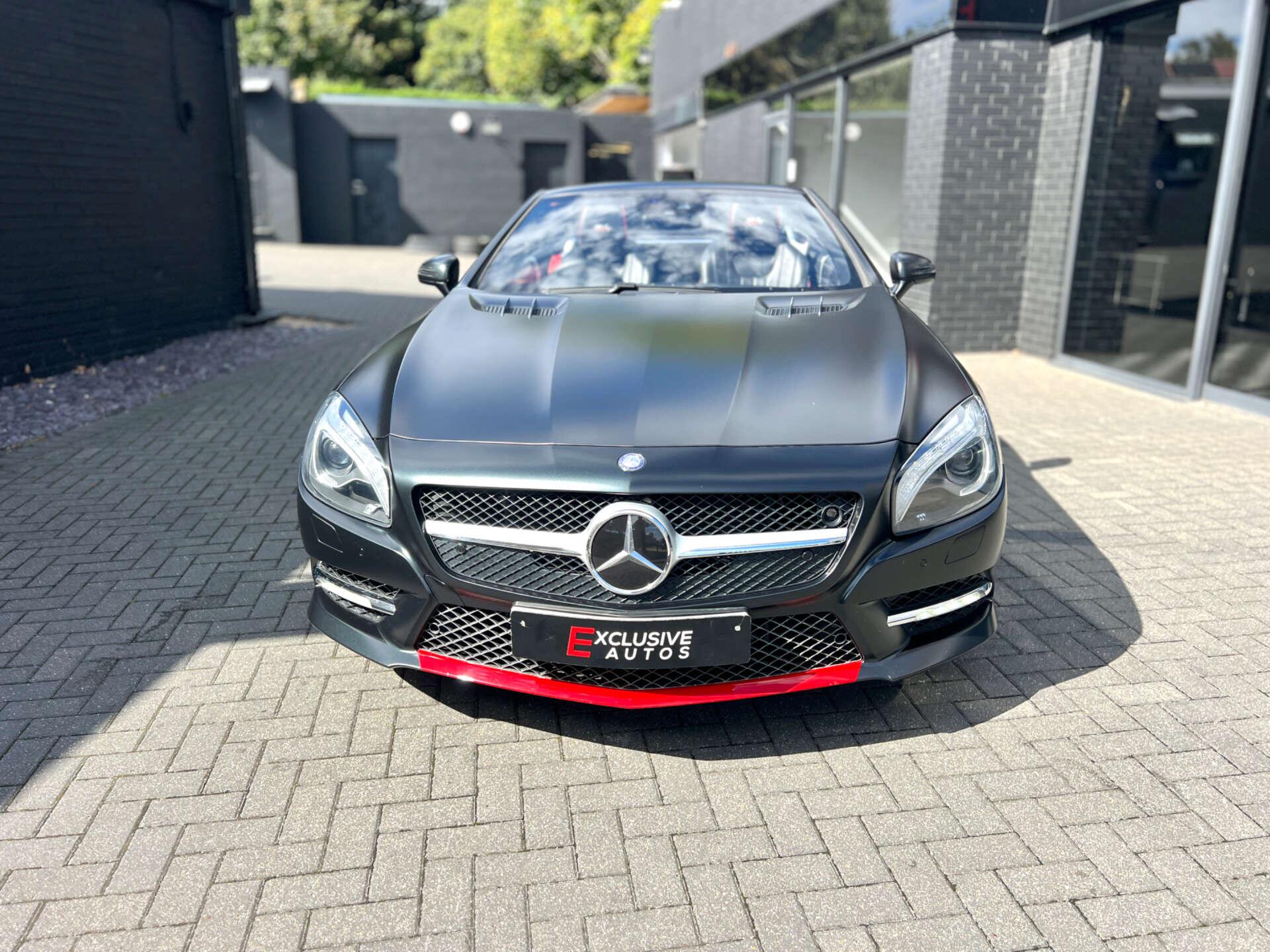 Mercedes-Benz SL view 78