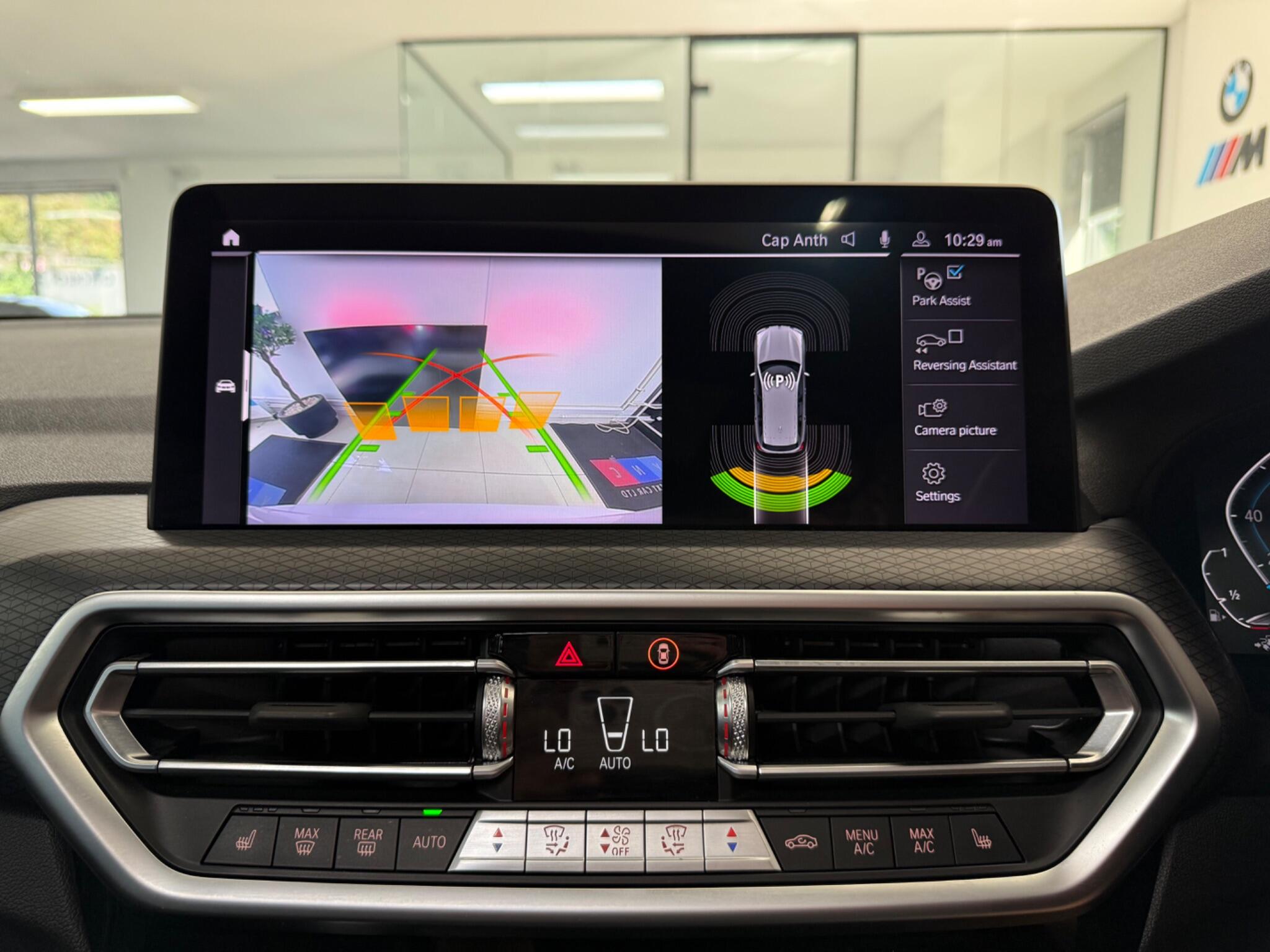 BMW X3 view 15